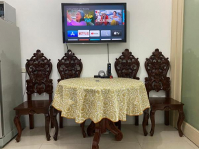 Miguel’s Place with Balcony Netflix/wifi/